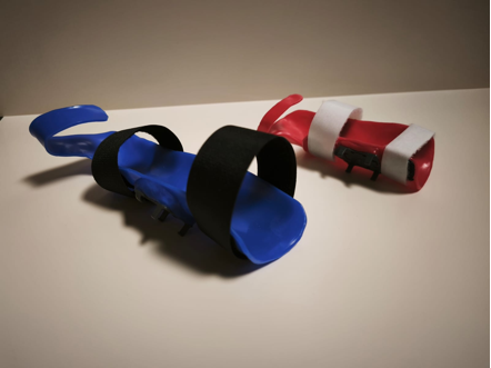 Órtesis inteligentes con sensores y videojuegos buscan mejorar la rehabilitación infantil