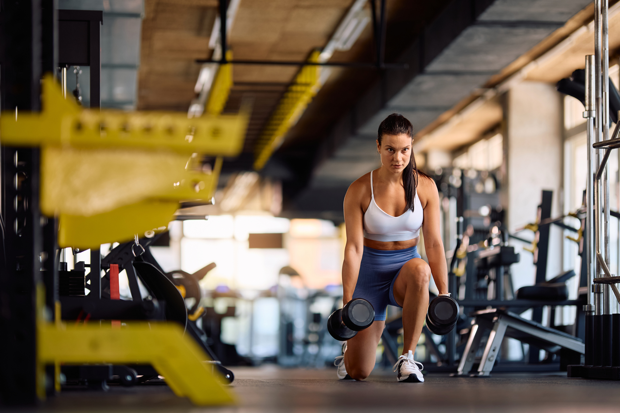 Estudio determina que el entrenamiento de fuerza rejuvenece el cerebro hasta dos años