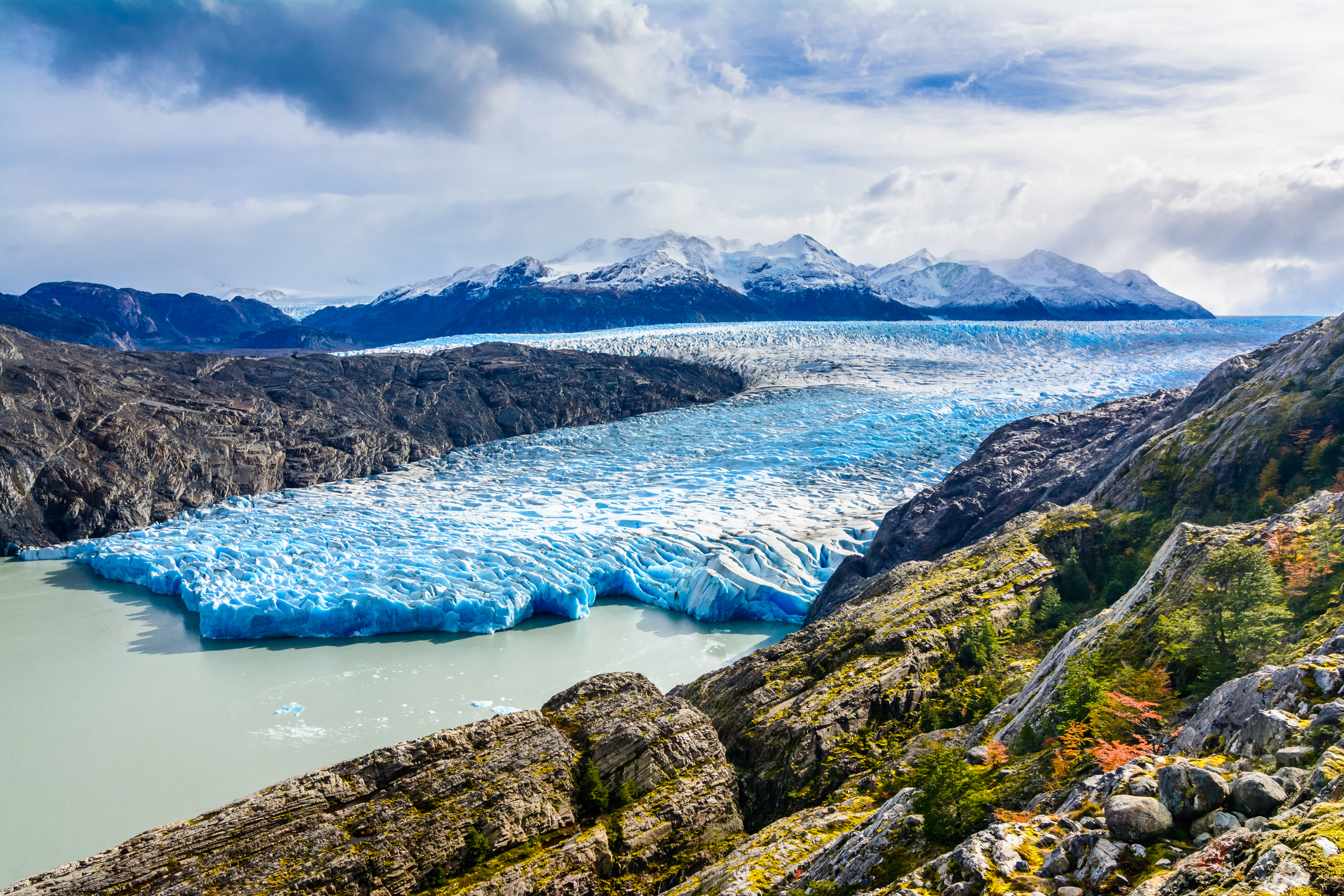 21 de marzo: Chile se prepara para conmemorar el primer Día Nacional de los Glaciares
