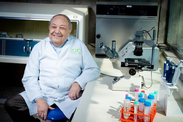 El legado de Ricardo Maccioni: El científico chileno que revolucionó la lucha contra el Alzheimer