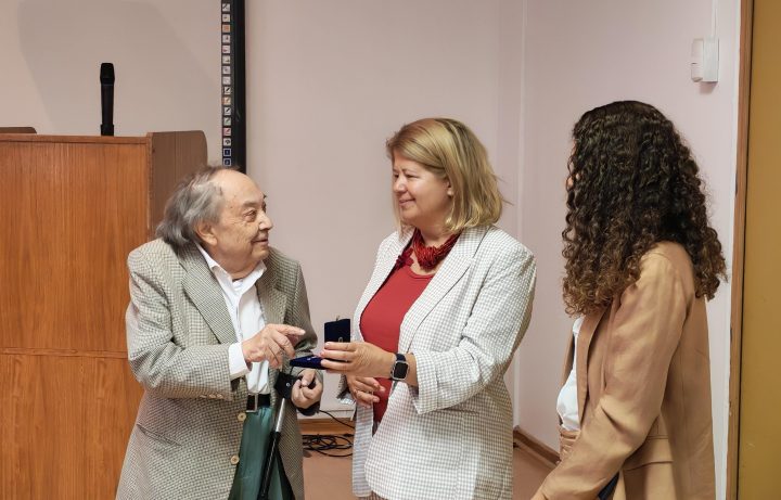 Créditos: U. de Chile