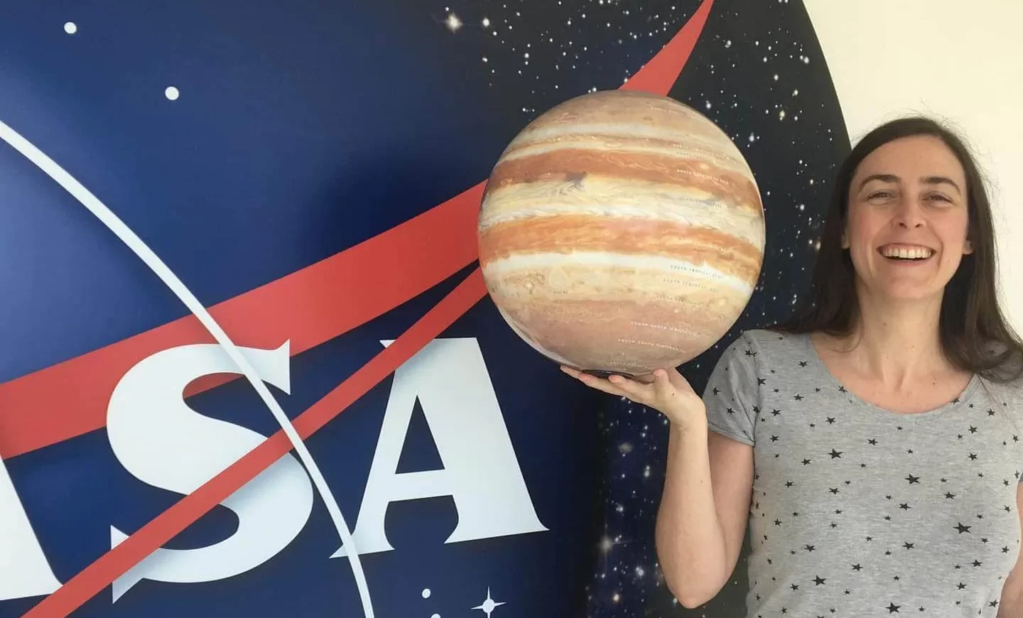 Yasmina Martos: La científica de la NASA que 