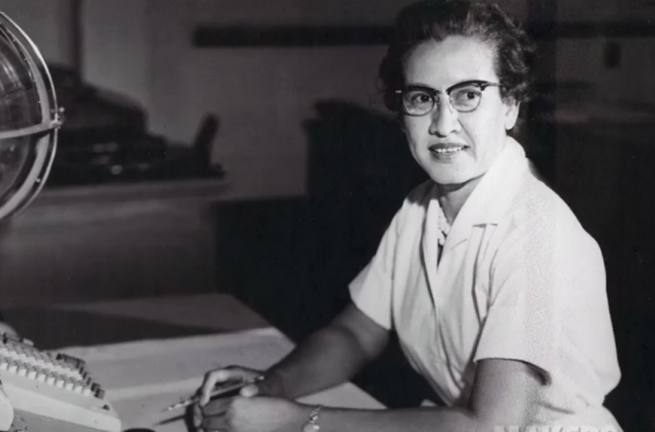 Katherine Johnson: La matemática que trazó la ruta hacia la Luna