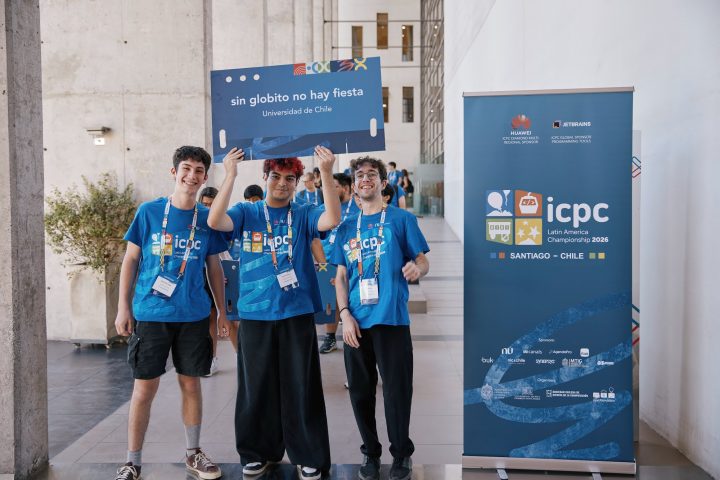 ¡Históricos!: Universitarios clasifican a la final mundial de programación en Dubái