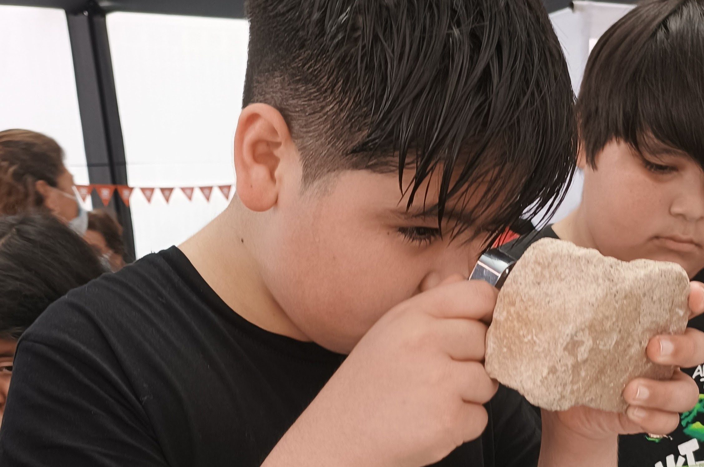Ciencia y volcanes en Kidzapalooza: El Instituto Ckelar llevará experiencias inmersivas al festival