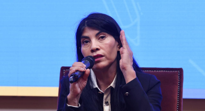 Ministra de Ciencia por suspensión de Becas Chile: 