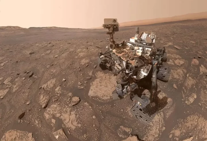 Rover de la NASA detecta en Marte moléculas que podrían ser compatibles con la vida