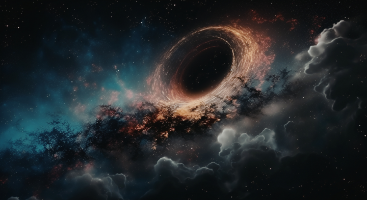 Científicos en Chile logran simular la energía oscura del Universo mediante plasma y láseres