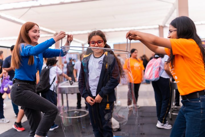 Puerto de Ideas Antofagasta: Inicia el festival de ciencia con más de 100 actividades gratuitas