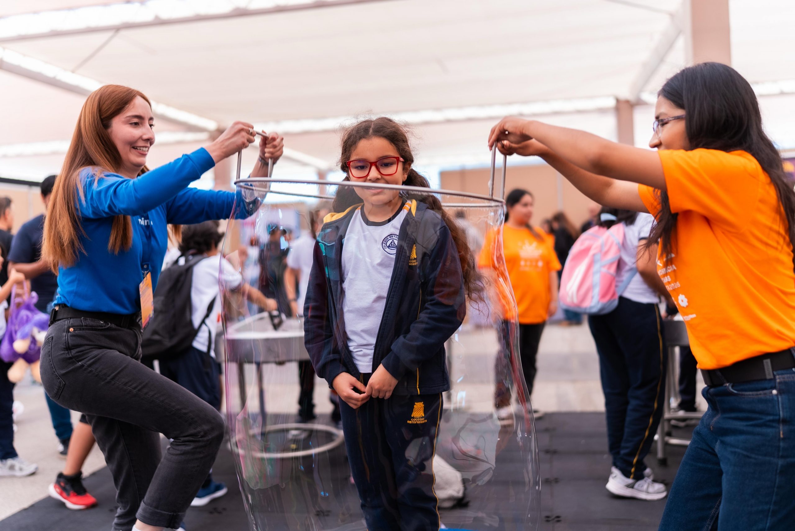 Puerto de Ideas Antofagasta: Inicia el festival de ciencia con más de 100 actividades gratuitas