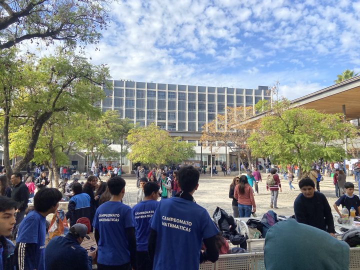 Campeonato Escolar de Matemáticas convoca a estudiantes de todo Chile para fortalecer el pensamiento lógico