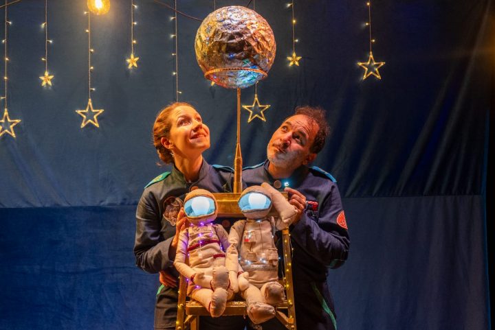 La astronomía se hará presente en el Festival Puerto de Ideas Antofagasta 2026