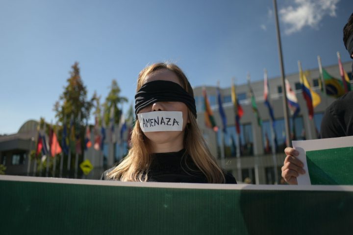 2025 registra récord histórico de agresiones contra defensores ambientales en Chile