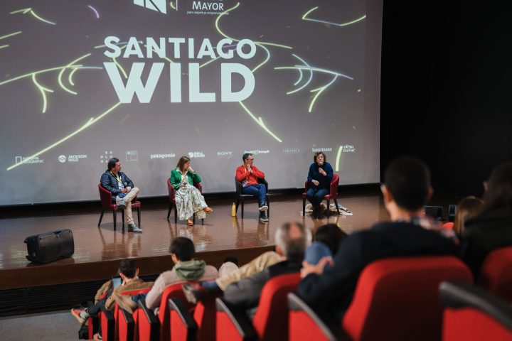 Santiago Wild 2026: El festival de cine de naturaleza llega con estrenos de DiCaprio y Attenborough