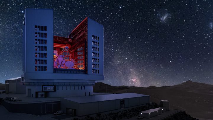 Coquimbo albergará el primer centro nacional de educación astronómica vinculado al Telescopio Magallanes Gigante