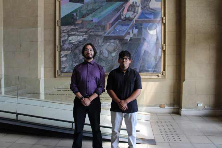 Estudiantes viajarán a Inglaterra para trabajar en proyecto vinculado al experimento ATLAS del CERN