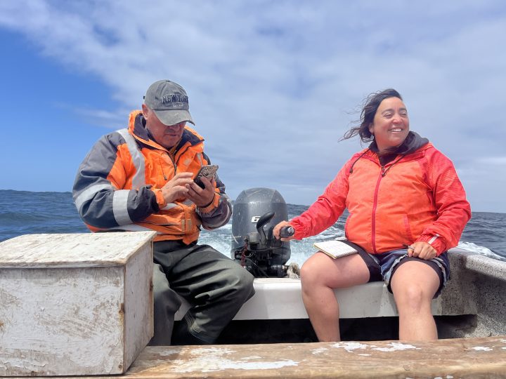 Más de mil arrecifes son identificados gracias al conocimiento de pescadores artesanales