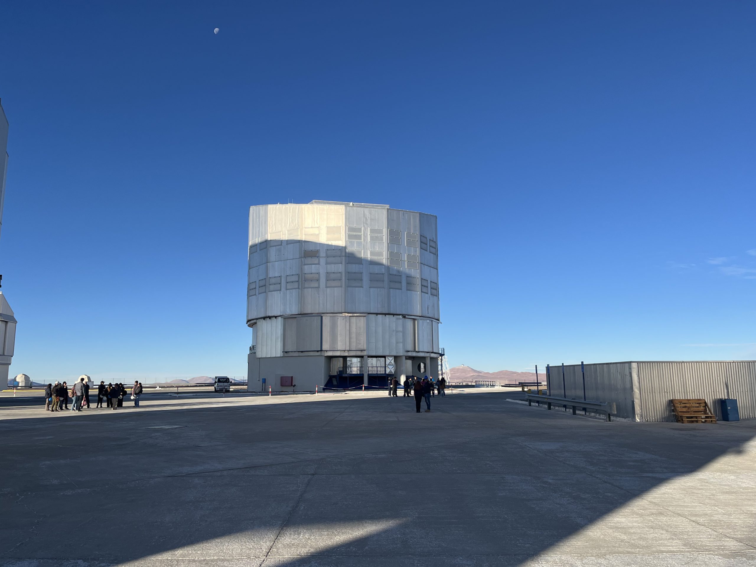 Así son los tours nocturnos en el Observatorio Paranal: Qué verás en esta experiencia astronómica