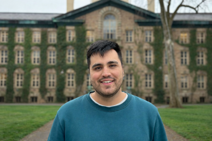 Astrónomo chileno obtiene beca internacional clave para investigar exoplanetas