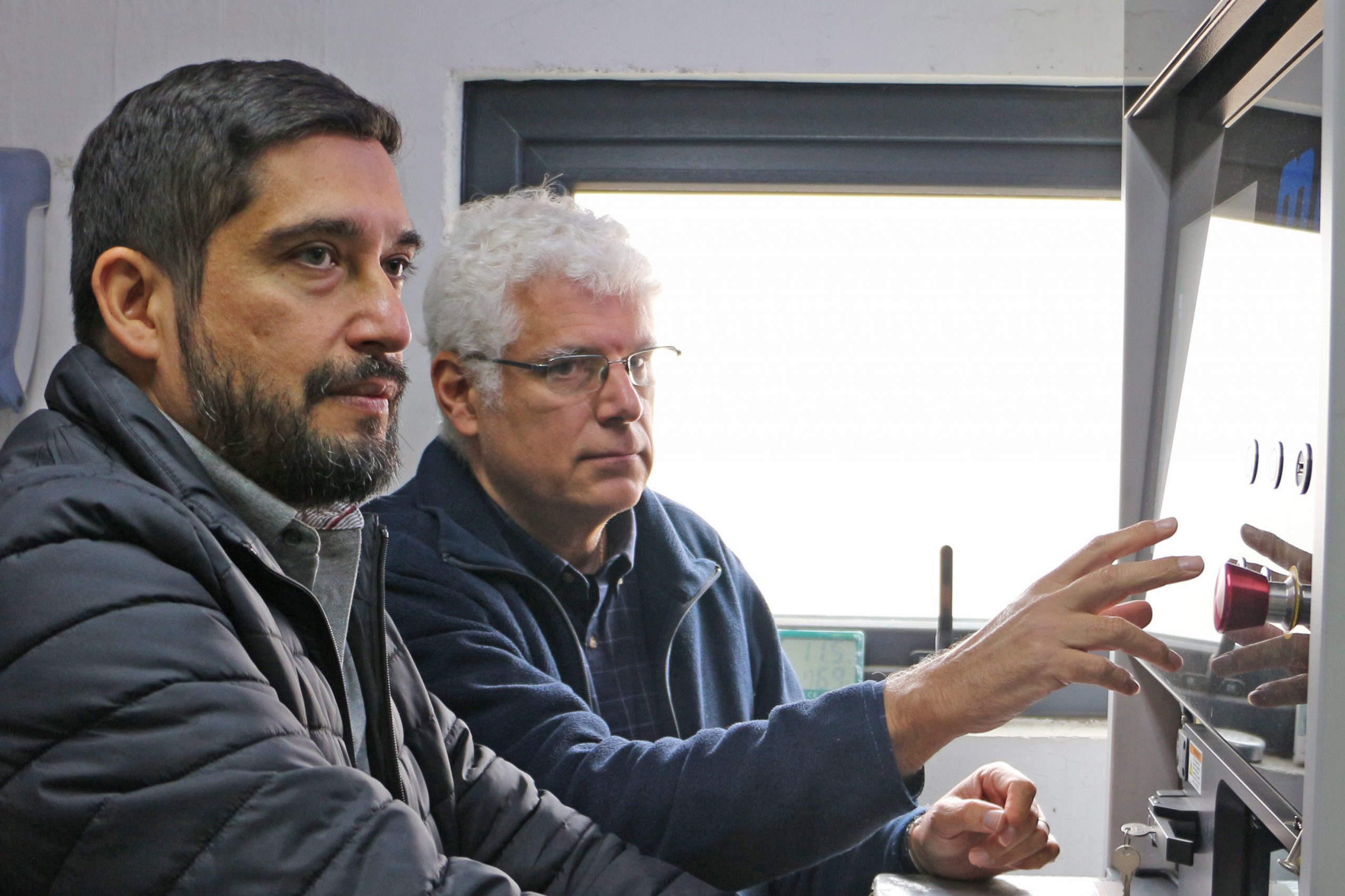 Ingeniero participó en tecnología para el nanosatélite chileno NYXSat