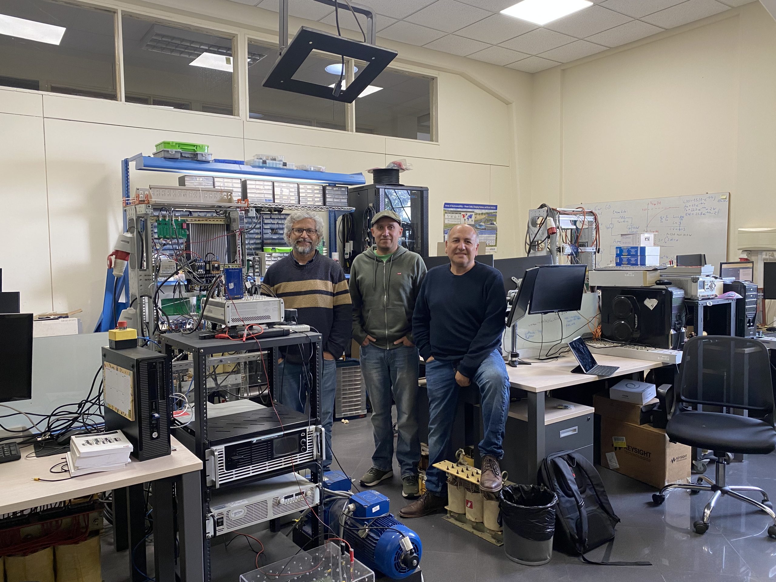 Investigadores desarrollan tecnología para optimizar sistemas de control en tiempo real