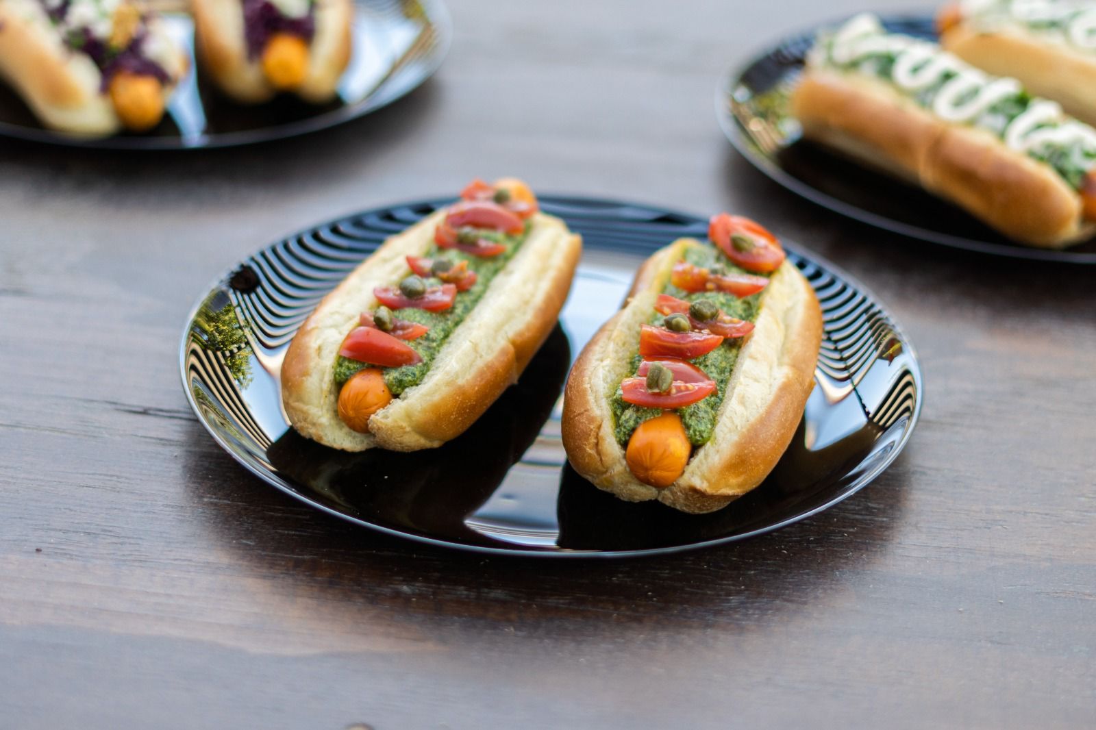 Menos ingredientes y mejor textura: Así son las salchichas veganas que buscan llegar al mercado