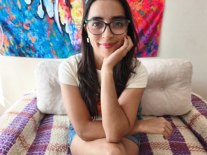 Melissa González: La geóloga que comunica los orígenes del archipiélago de Chiloé