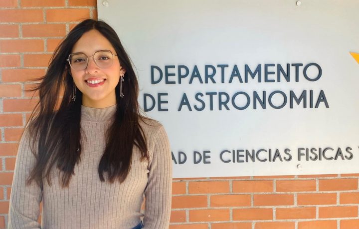 Astrónoma chilena lidera descubrimiento sobre el origen de la fusión de galaxias