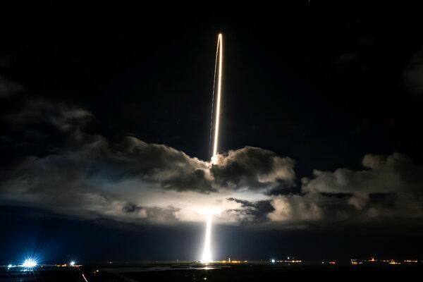 El lanzamiento de la Misión Lucy.