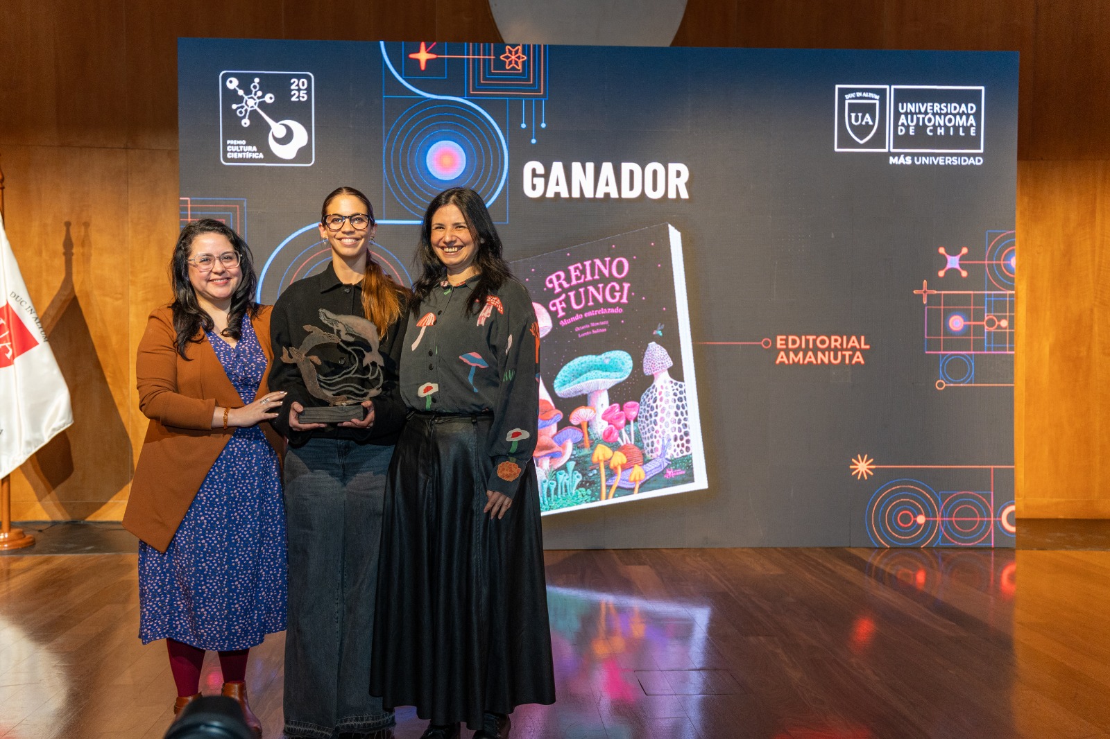 Premio Cultura Científica 2026: Abren convocatoria para libros y pódcast de divulgación