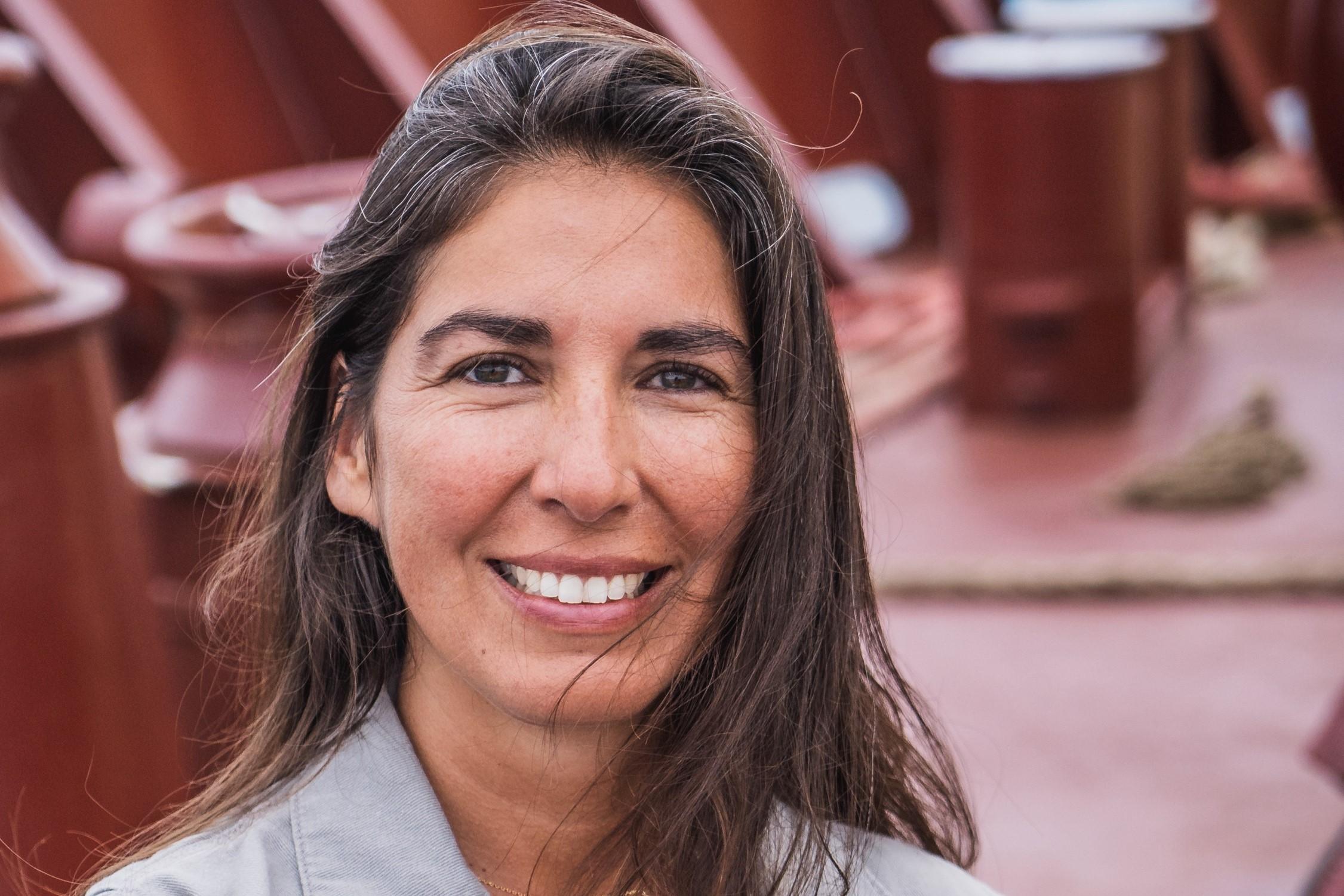 Nueva especie de gusano marino es bautizada en honor a la científica chilena Lucía Villar