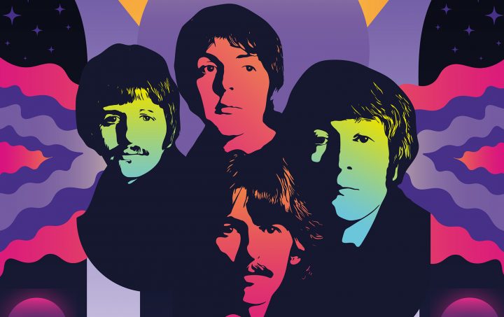 Planetario USACH presenta los shows de Los Beatles y Coldplay que viajaron en la misión Artemis II