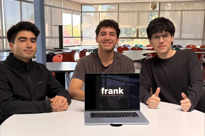 Estudiantes representarán a Chile en competencia mundial de innovación de Red Bull