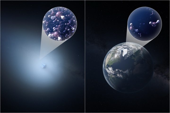 Tere Paneque lidera hallazgo sobre el cometa 3I/ATLAS: nació en un entorno de frío extremo fuera del Sistema Solar