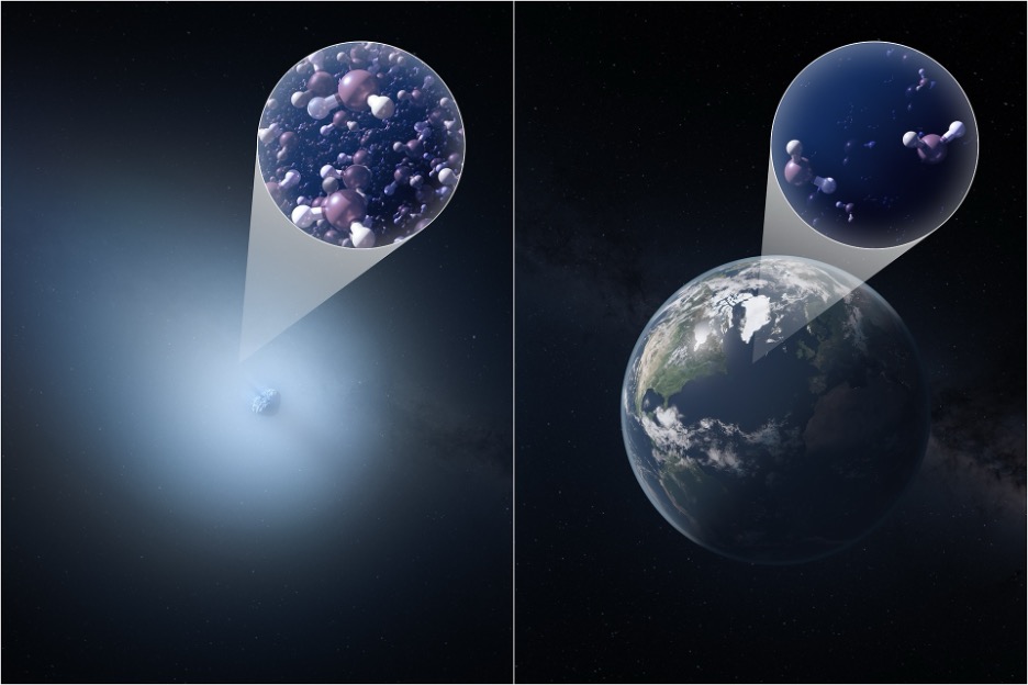 Astrónoma Tere Paneque lidera hallazgo sobre el cometa 3I/ATLAS: nació en un entorno de frío extremo