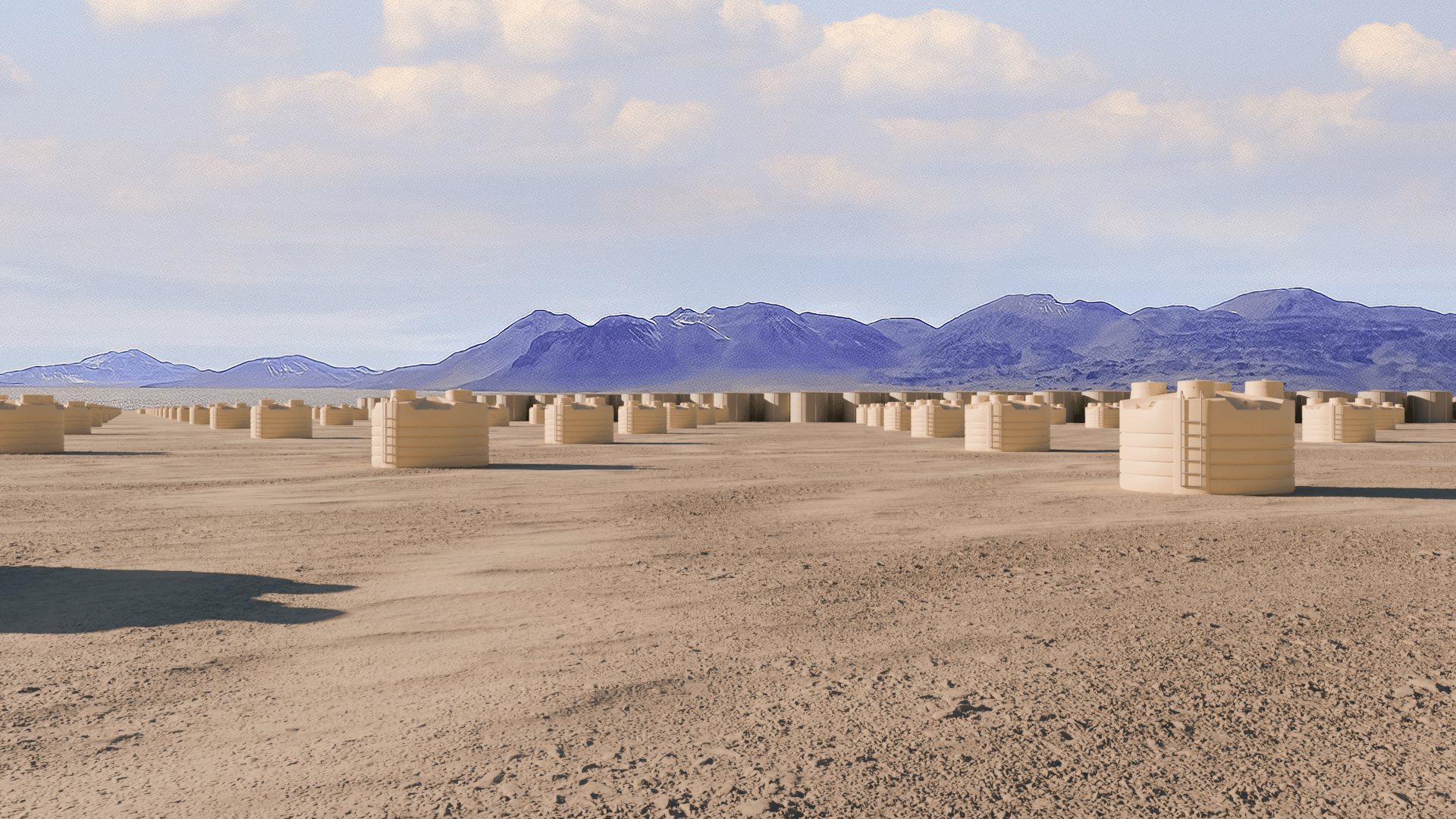 Avanza la instalación del observatorio astronómico SWGO en Atacama