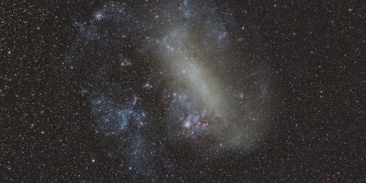 Descubren desde Chile una de las estrellas más primitivas del universo