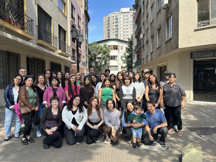 Equipo femenino de robótica representará a Chile en mundial en Corea del Sur