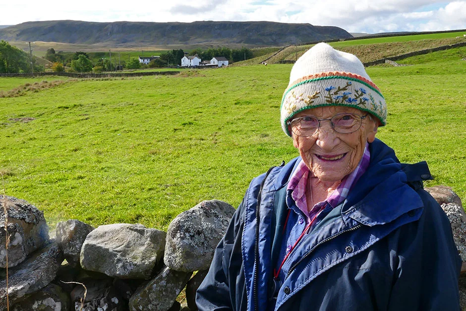 Margaret Bradshaw: La botánica que lucha por salvar flores de la última Edad de Hielo
