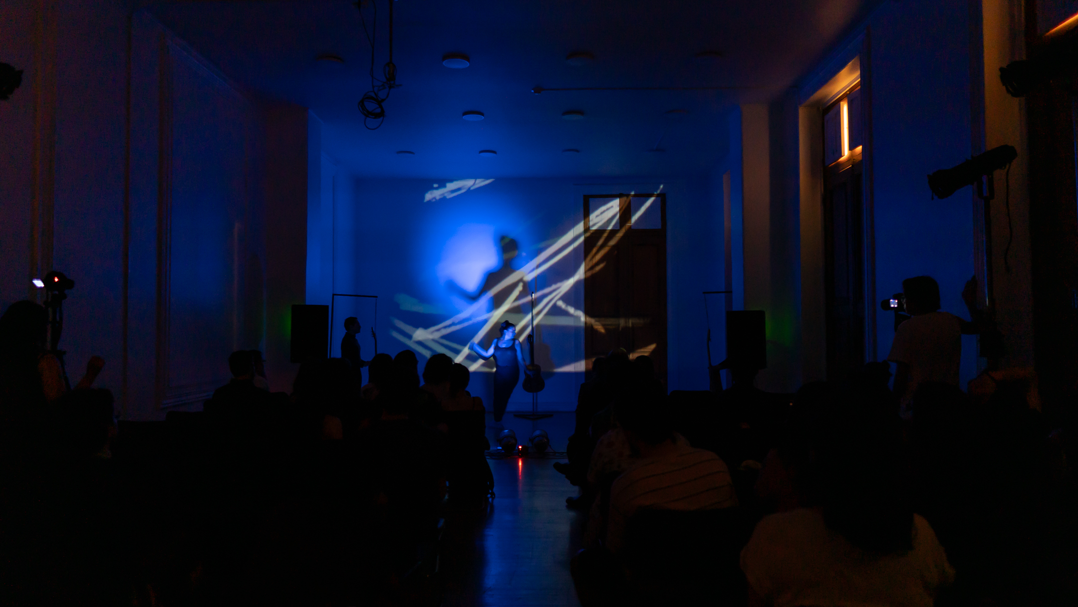 Festival Onda Expansiva llevará intervenciones artísticas y realidad virtual al Metro