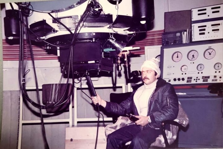 Óscar Duhalde: El chileno que participó en el hallazgo de la Supernova 1987A