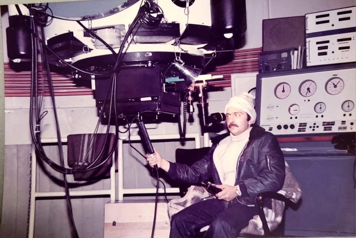 Óscar Duhalde: El chileno que participó en el hallazgo de la Supernova 1987A