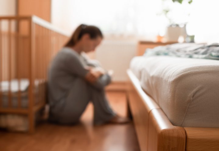 Una de cada 15 mujeres en el mundo padece depresión posparto