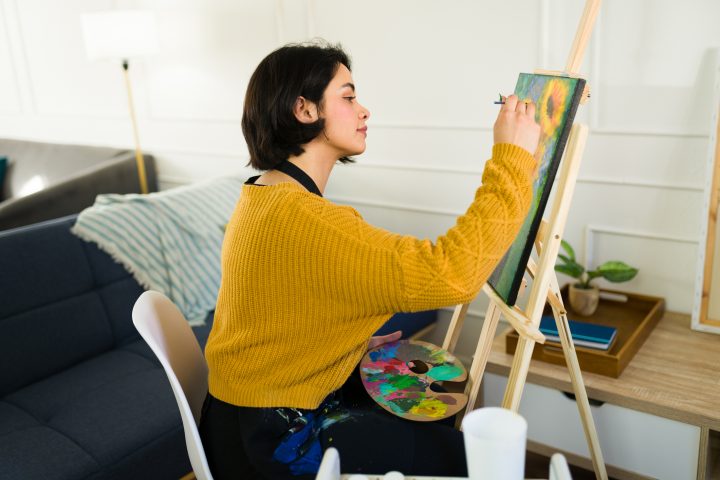 Participar en actividades artísticas podría ayudar a ralentizar el envejecimiento