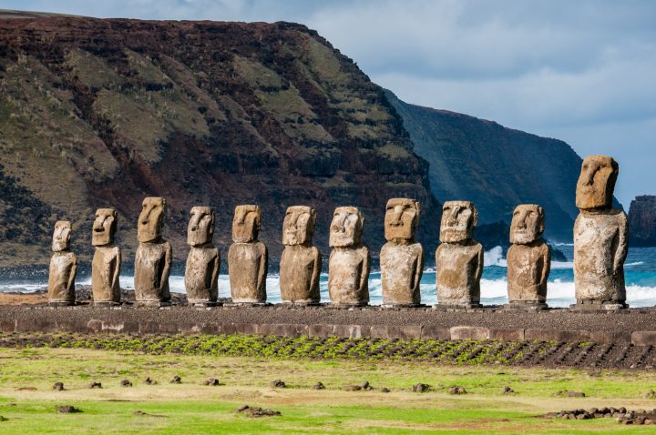 Fundación internacional reconoce a Rapa Nui como 