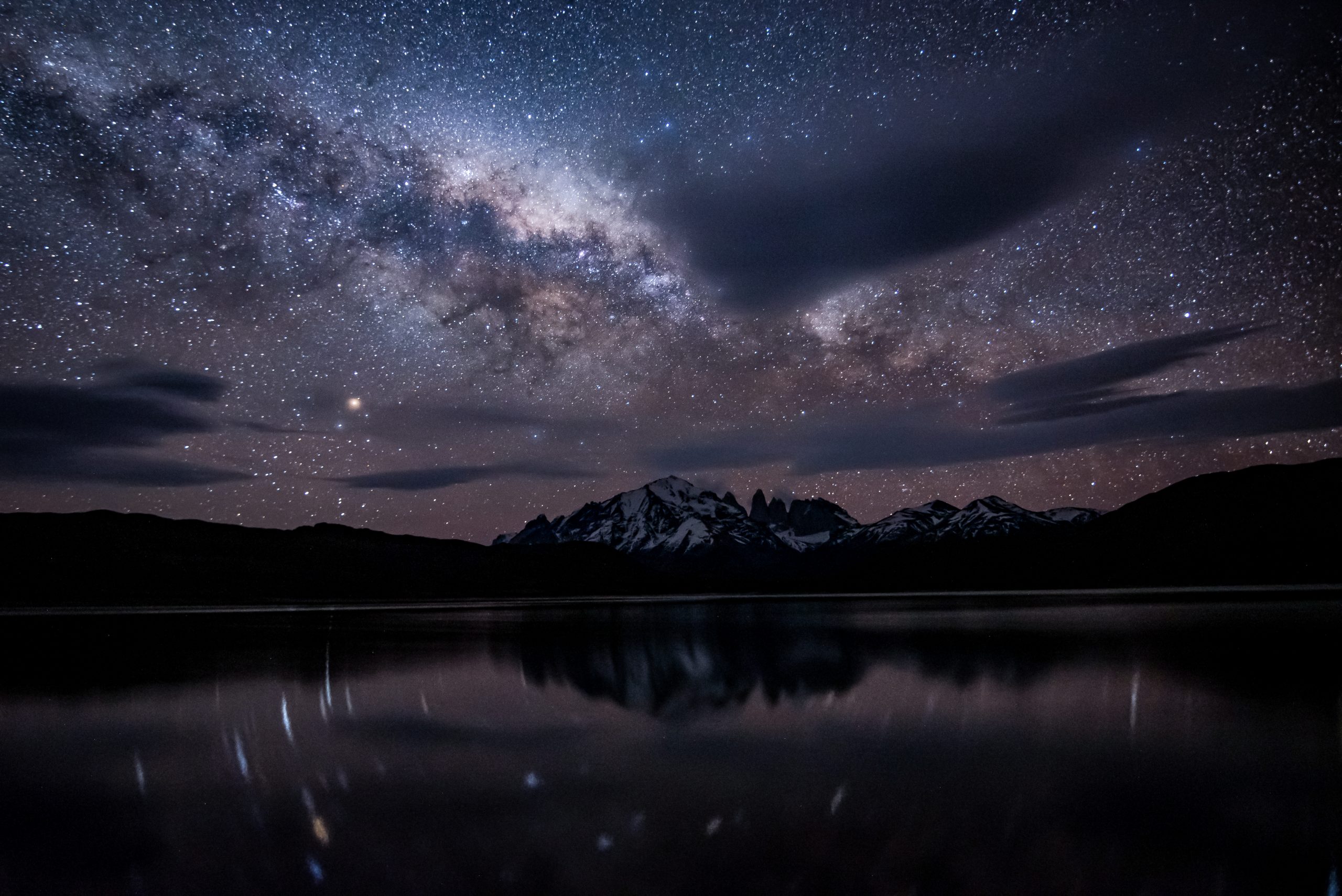 Cielos de Torres del Paine protagonizarán el primer encuentro internacional de astroturismo