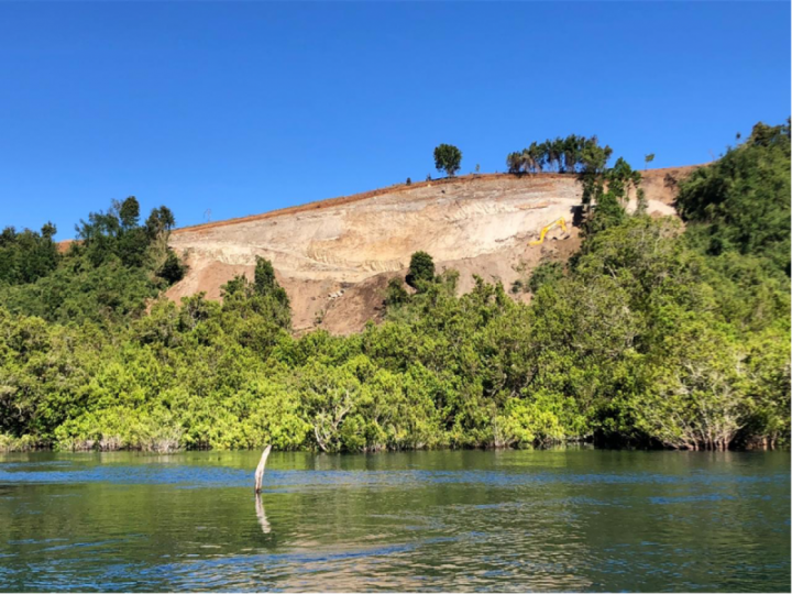 SMA multa con $3.800 millones a inmobiliaria por elusión ambiental en el Río Maullín