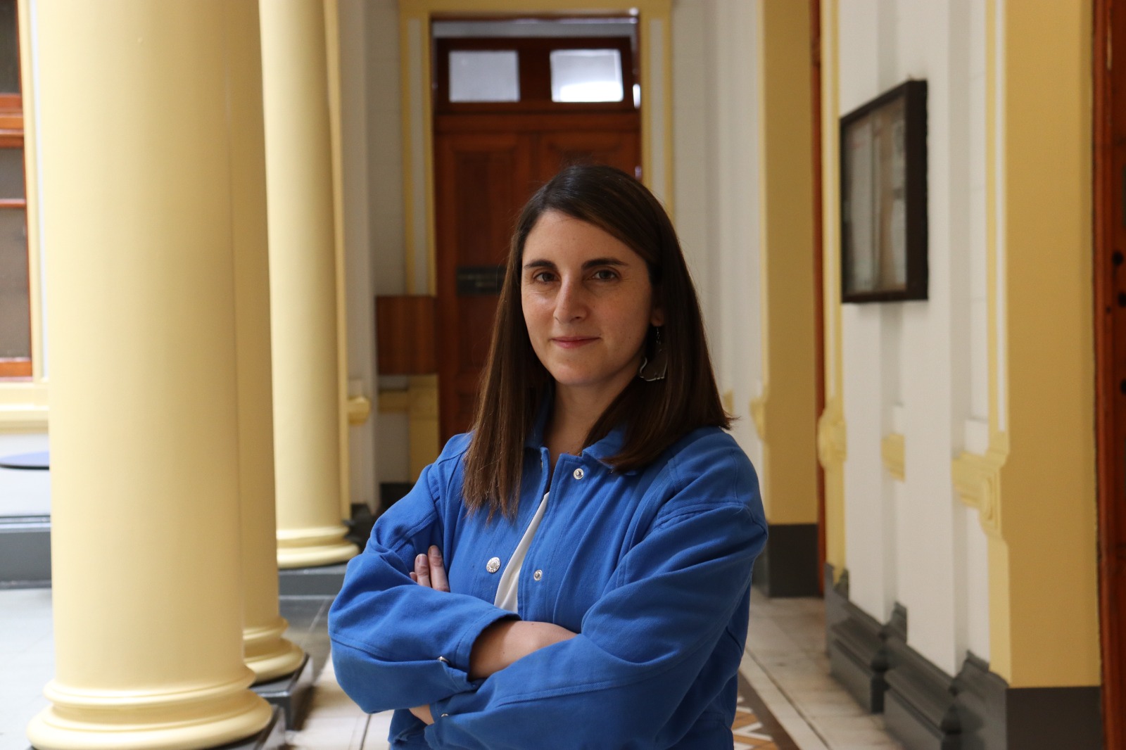 Científica chilena Carla Hermann es nominada a premio internacional en educación cuántica