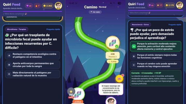 Físico chileno crea 
