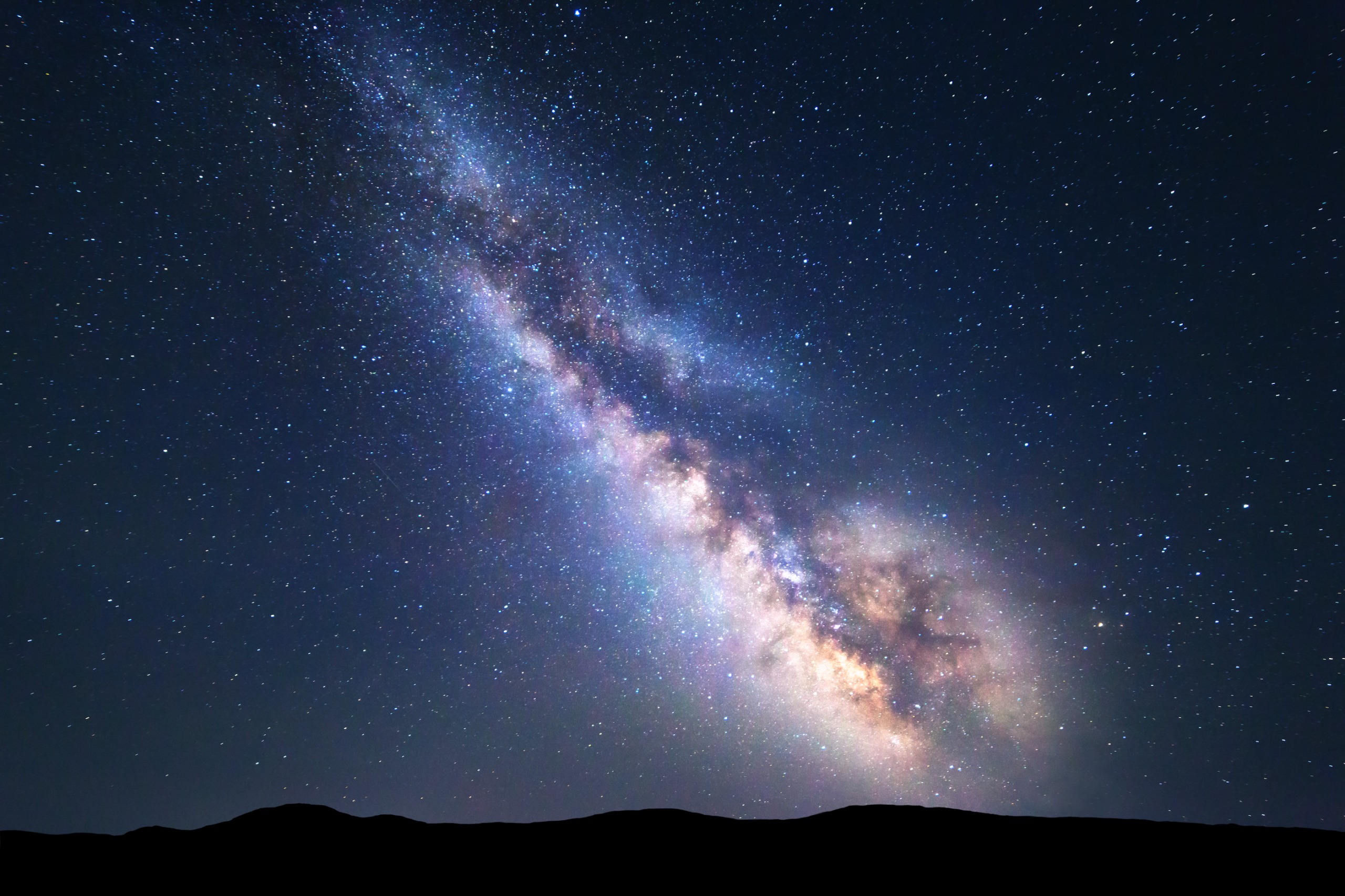 Proyecto chileno usará datos del Observatorio Rubin para medir la expansión del universo